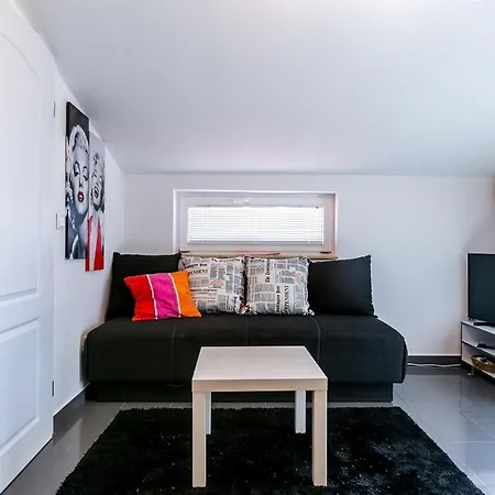 Apartment Kapovica *