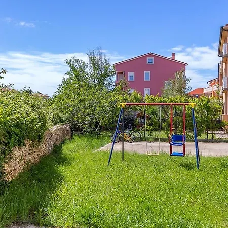 Kapovica Apartment Medulin